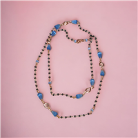 Necklace Lucos Woman in Silver ESCO666 - ESCO666